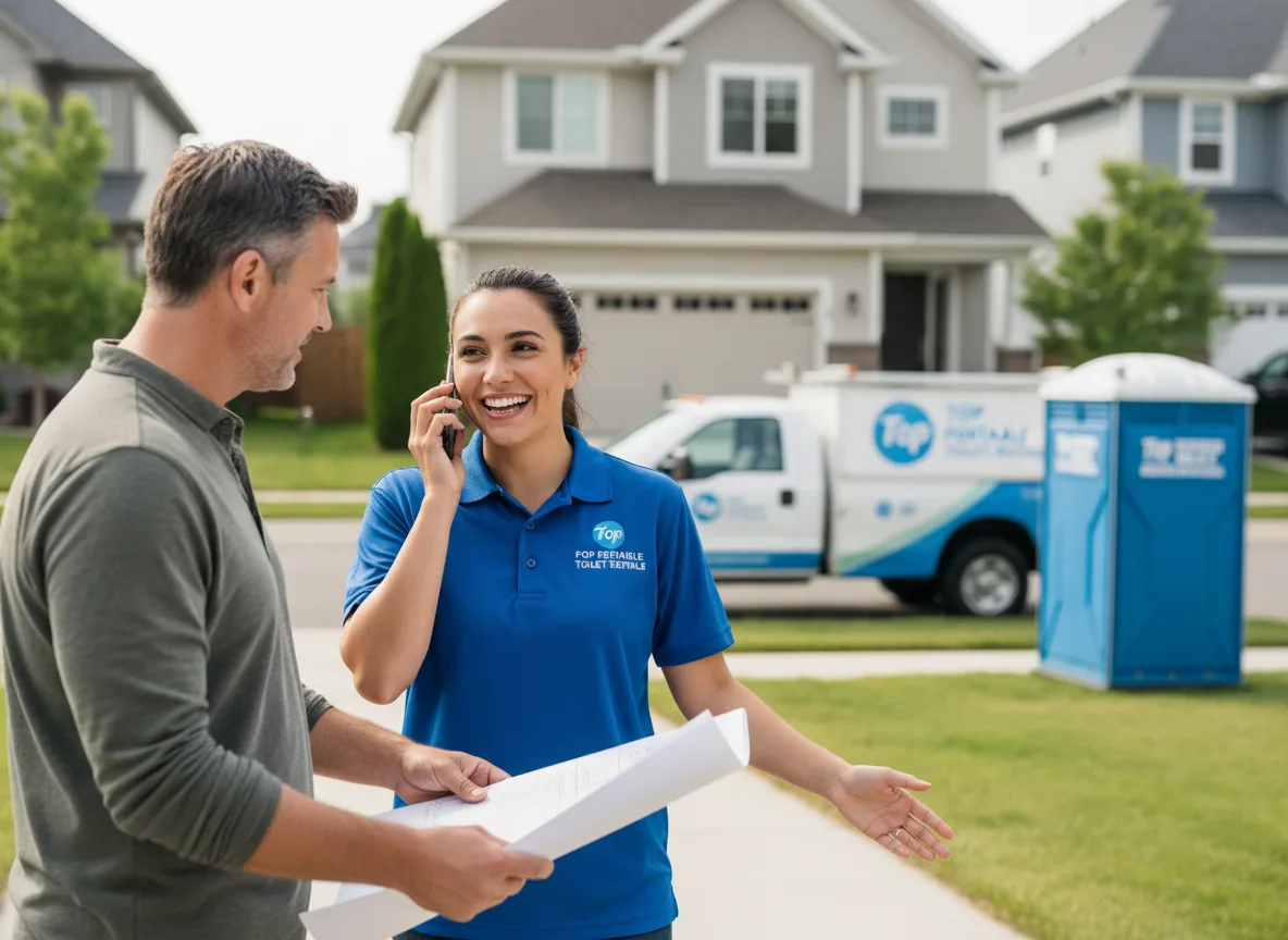 Short Term Porta Potty Rental Harmony, IN FAQs